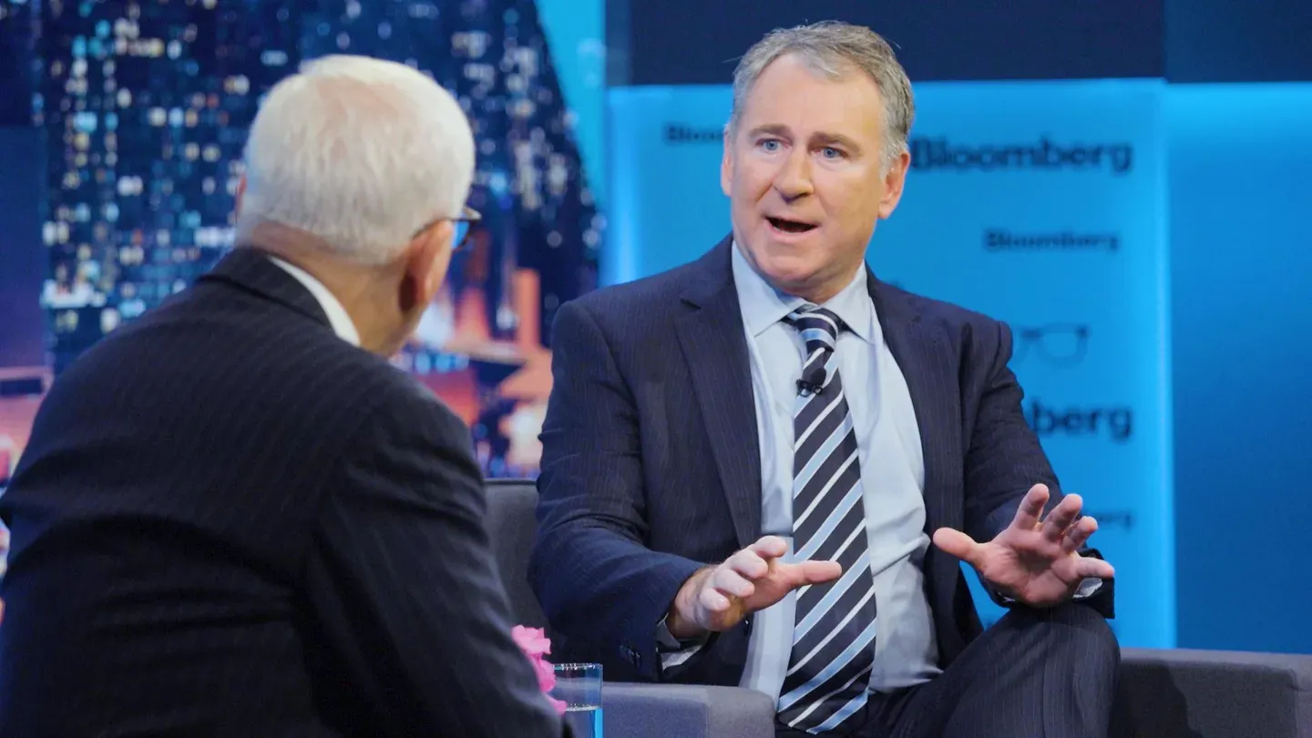 Ken Griffin