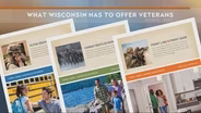 New Marketing Plan: What Wisconsin Has to Offer Veterans