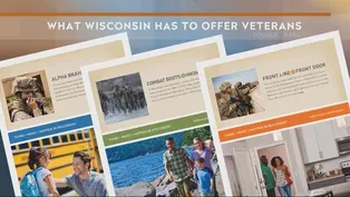 New Marketing Plan: What Wisconsin Has to Offer Veterans
