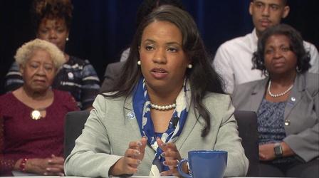 Video thumbnail: Focus On... Karrie G. Dixon, ED.D - Chancellor of ECSU
