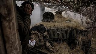 European allies demand Ukraine support, seat at negotiations