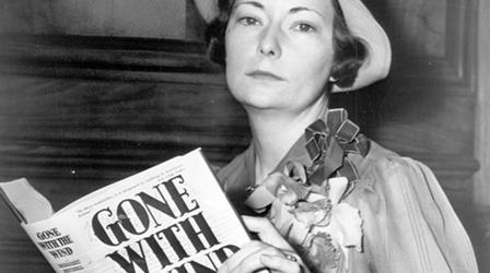 Video thumbnail: Georgia Stories Margaret Mitchell