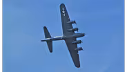 Saint Marks Bomber Rediscovered