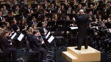 Video thumbnail: PBS Wisconsin Music & Arts 2019 WSMA State Honors Concerts