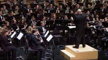Video thumbnail: PBS Wisconsin Music & Arts 2019 WSMA State Honors Concerts