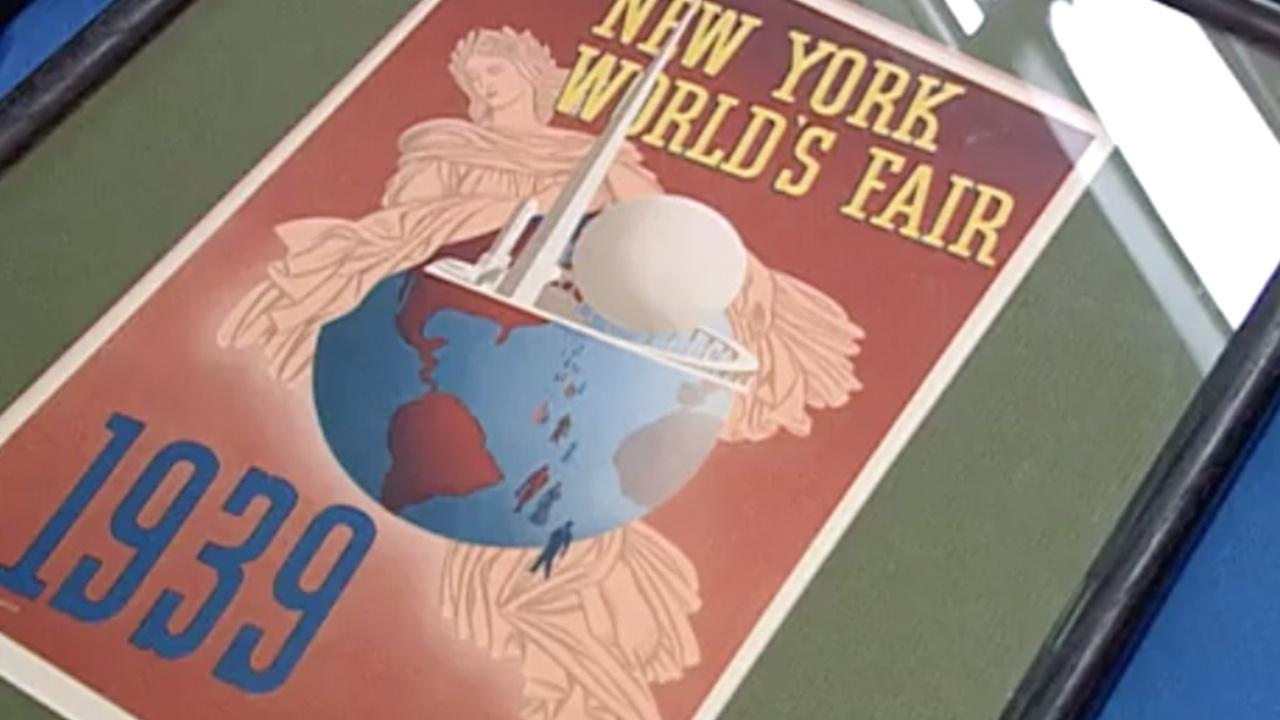 Antiques Roadshow Vintage New York airing Sun, Sep 6 1:00 pm