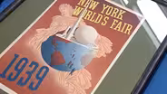 Appraisal: 1939 New York World's Fair Posters