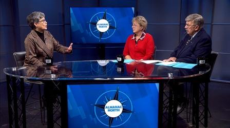 Video thumbnail: Almanac North Election Analysis, All Souls Night, Voices of the Region