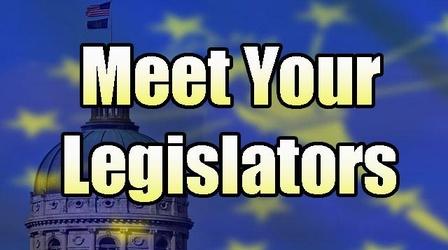 Video thumbnail: Meet Your Legislators Meet Your Legislators - Messmer