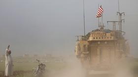 Video thumbnail: PBS NewsHour Trump administration to withdraw military forces from Syria