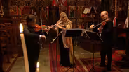 ODYSSEY: The Chamber Music Society in Greece