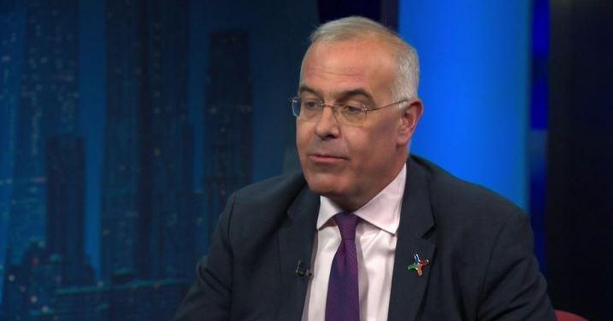 Amanpour and company | david brooks: america is in a spiritual crisis | season 2019