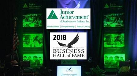 Video thumbnail: WNIN Specials JA Hall of Fame 2018