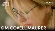 Encaustic Artist Kim Covell Maurer
