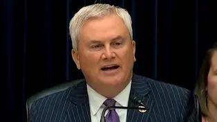 Impeachment Inquiry Into President Biden