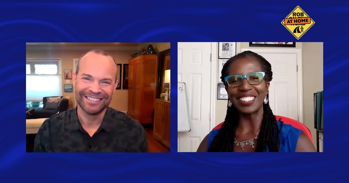Rob at Home – The Pandemic of Racism