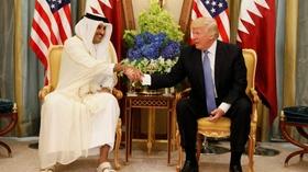 Video thumbnail: PBS NewsHour U.S. sells arms to Qatar, complicating Gulf dispute