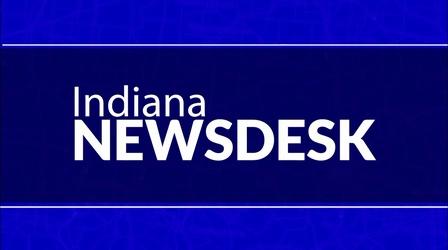 Video thumbnail: Indiana Newsdesk Indiana Newsdesk, Episode 0915, 10/8/2021