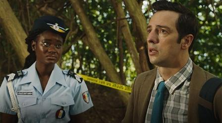 Video thumbnail: PBS KVIE Previews Death in Paradise: Season 11, Episode 3 Preview