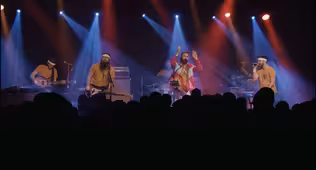 Entire concert at Higher Ground