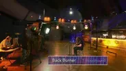 T. Bloodhound - "Back Burner"