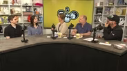 Village Players,  Paul Lis, and TV Programmer Cathy Kamenca