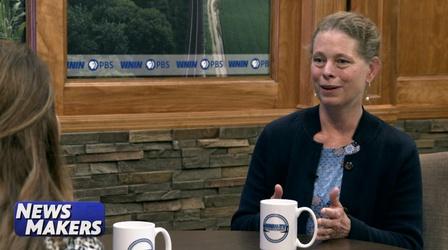 Video thumbnail: Newsmakers Newsmakers: RSV and Public Health