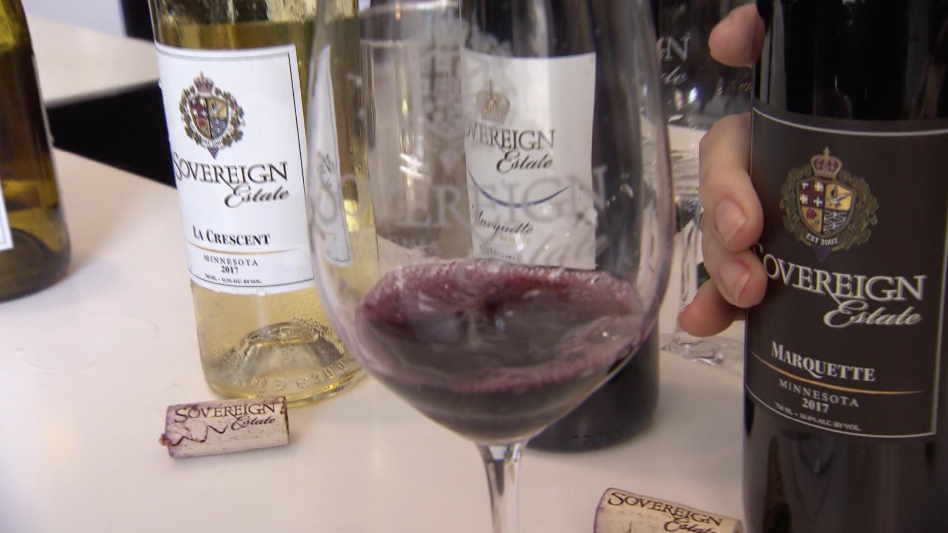 Minnesota Wine