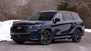 2026 INFINITI QX60 & 2026 Honda Pilot
