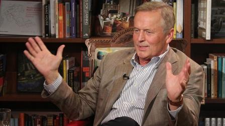 Video thumbnail: NC Bookwatch John Grisham | Camino Island "Footnote"