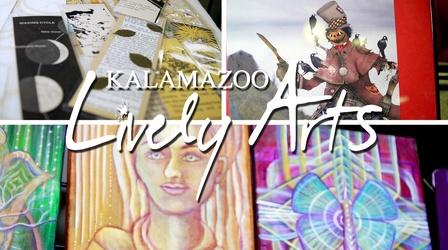 Video thumbnail: Kalamazoo Lively Arts Kalamazoo Lively Arts - S07E05
