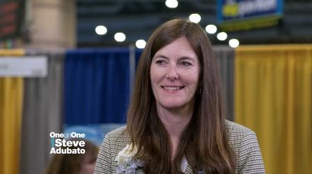 NJ Teacher of the Year Discusses her Future in Education