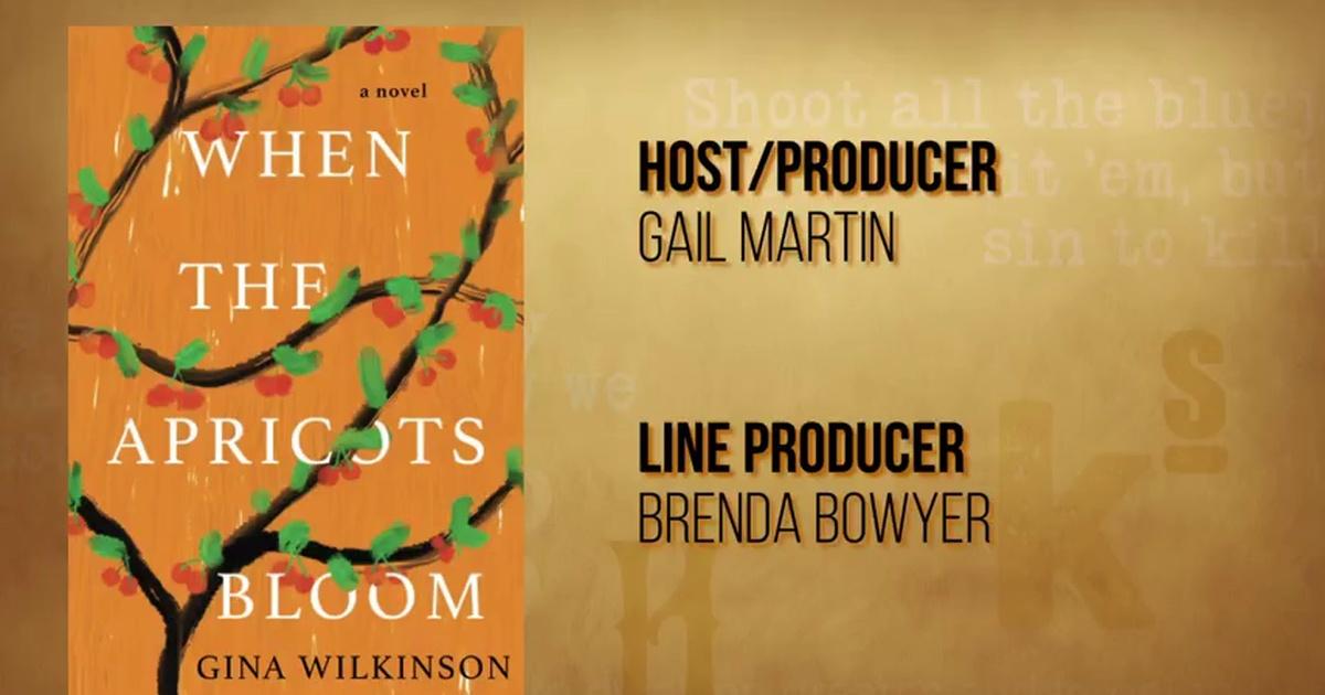 Dinner & A Book When the Apricots Bloom Season 21 Episode 9 PBS