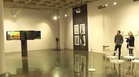 Video thumbnail: KLRN ARTS July 12, 2018 | Life at SW School of Art