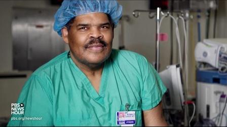 Video thumbnail: PBS NewsHour Honoring 5 incredible people who lost their lives to COVID