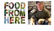 Food From Here: Brian Buxton on Notable Local Eateries & Taking Over at News4U