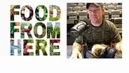 Food From Here: Brian Buxton on Notable Local Eateries & Taking Over at News4U
