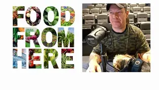 Food From Here: Brian Buxton on Notable Local Eateries & Taking Over at News4U