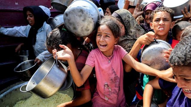Life in Gaza, through the voices of its children