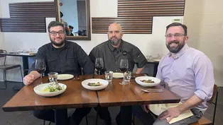 Preview: Latin American Kitchen