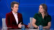 Tamara Keith and Amy Walter on Trump's expanding powers