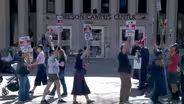 Rutgers Camden, Newark faculty want parity with main campus