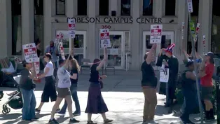 Rutgers Camden, Newark faculty want parity with main campus