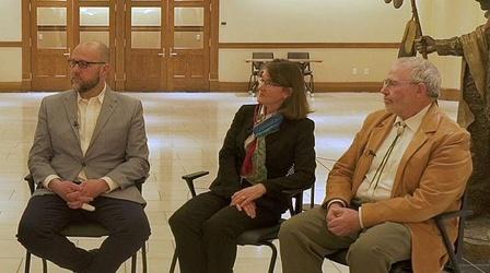Video thumbnail: Wyoming Chronicle Broadband and Wyoming