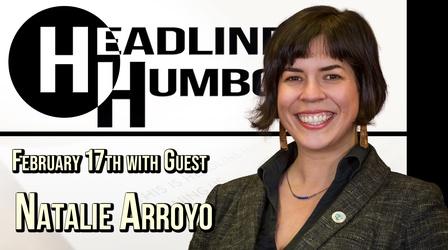 Video thumbnail: Headline Humboldt Headline Humboldt: February 17th 2023