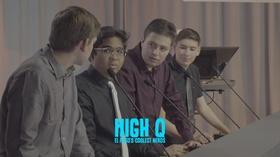 Video thumbnail: High Q Northwest vs. Parkland