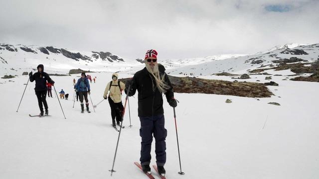 People of the North | Trails To Spring