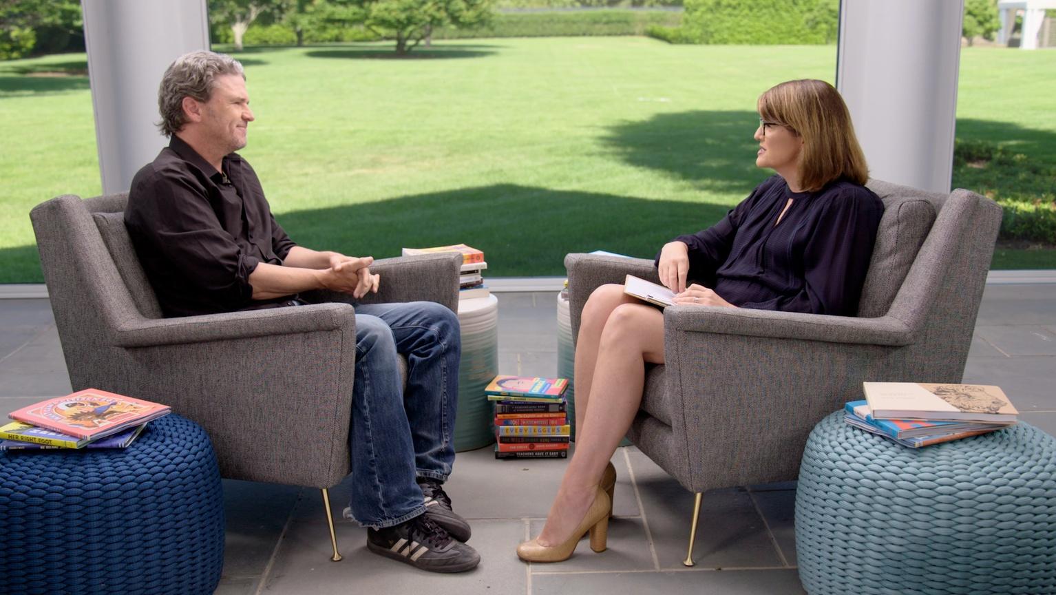 Tell Me More with Kelly Corrigan Season 4 Episodes PBS