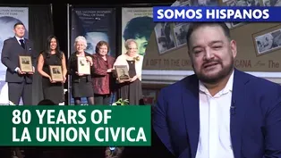 La Union Civica's 80th Anniversary