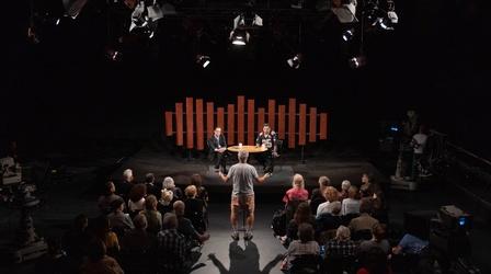 Video thumbnail: Overheard with Evan Smith Aarón Sánchez Q&A